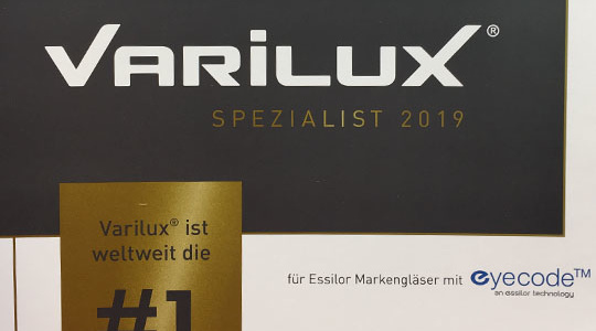 VARILUX SPEZIALIST 2019